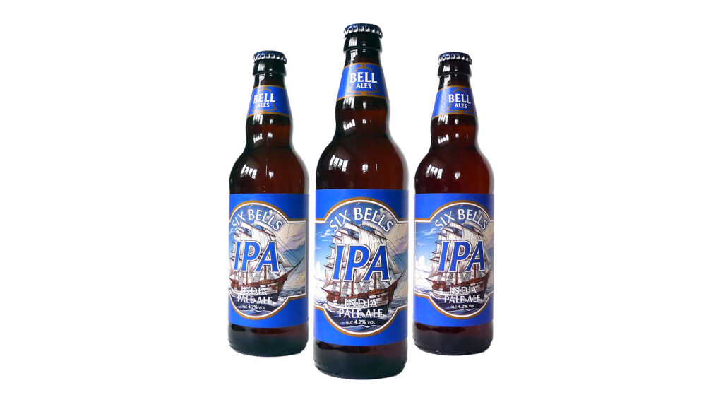 Six Bells IPA
